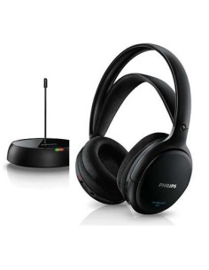 Auricular de diadema inalámbrico RF. Marca Philips