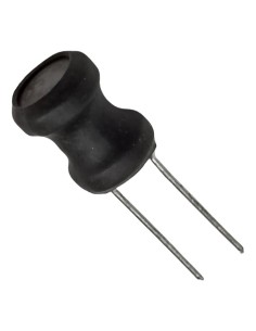 BOBINA CHOQUE 330UH R:3mm 0.6A