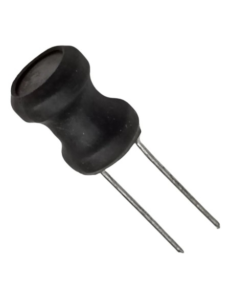 BOBINA CHOQUE 330UH R:3mm 0.6A