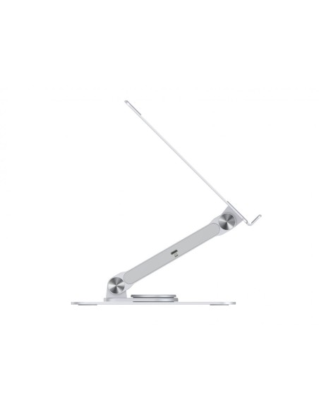 SOPORTE PORTATIL + DOCKING 360º