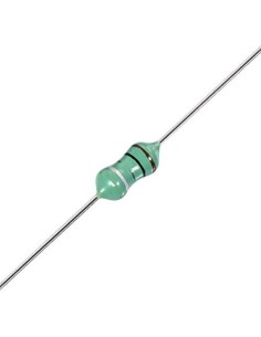 BOBINA AXIAL 2.2mH 80mA 34Ω
