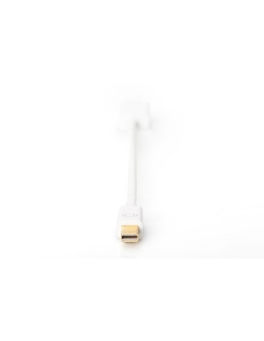 Adaptador Mini DisplayPort - HDMI- A macho/hembraF, 0.15m