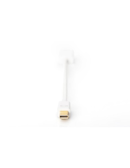 Adaptador Mini DisplayPort - HDMI- A macho/hembraF, 0.15m