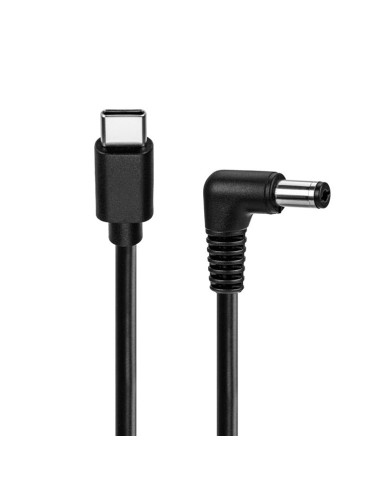 CABLES USB-C a DC 5V/3A 0,5m