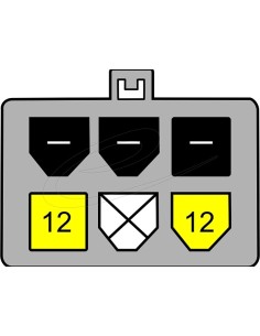 Cable de Alimentación Interno 2