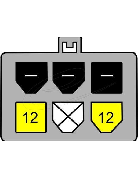 Cable de Alimentación Interno