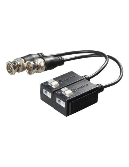 BALUN PASIVO 1CH 400M COLOR/600BN