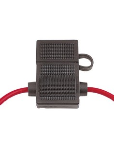 PORTA FUSIBLE ESTANCO AEREO COCHE