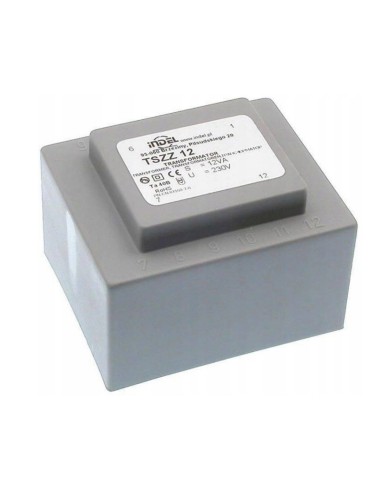 TRANSFORMADOR ENCAPSULADO PCB 24V 12VA 500mA