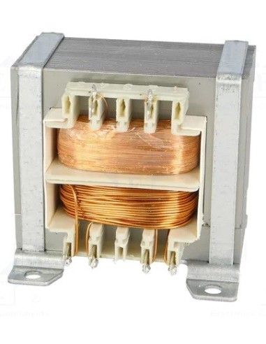 TRANSFORMADOR CONVENCIONAL 2x15V~ 2x1.35A
