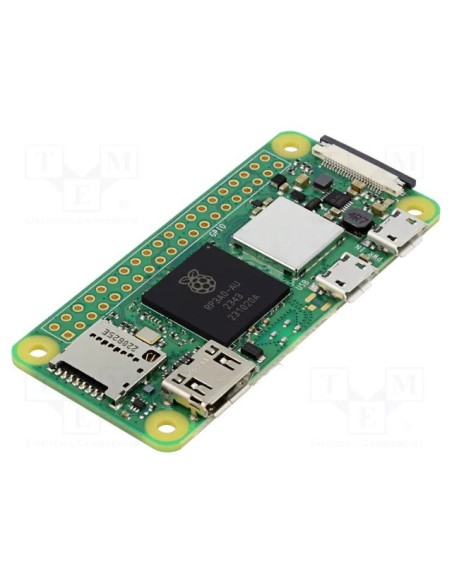RASPBERRY PI ZERO 2W 512MB
