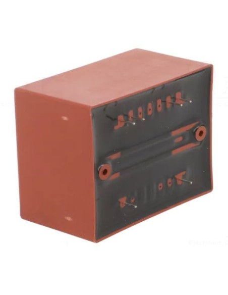 TRANSFORMADOR ENCAPSULADO PCB 2x24V 22VA 2x458mA