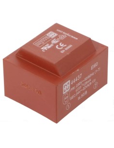 TRANSFORMADOR ENCAPSULADO PCB 24V 22VA 917mA