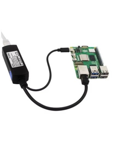 ACTIVE POE MICRO USB 2.4A 1000Mbps RASPBERRY PI