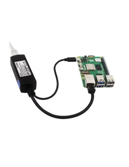ACTIVE POE MICRO USB 2.4A 1000Mbps RASPBERRY PI
