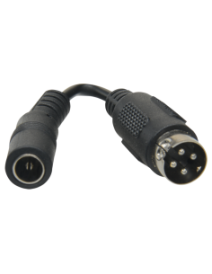 ADAPTADOR DC MACHO A DIN 4CTS