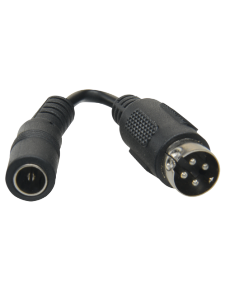 ADAPTADOR DC MACHO A DIN 4CTS