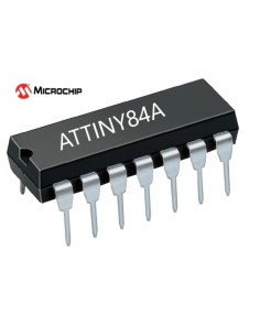 MICROCONTROLADOR AVR 8KX8BIT FLASH 512B