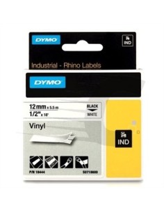 CINTA VINILO 12MM BLANCA