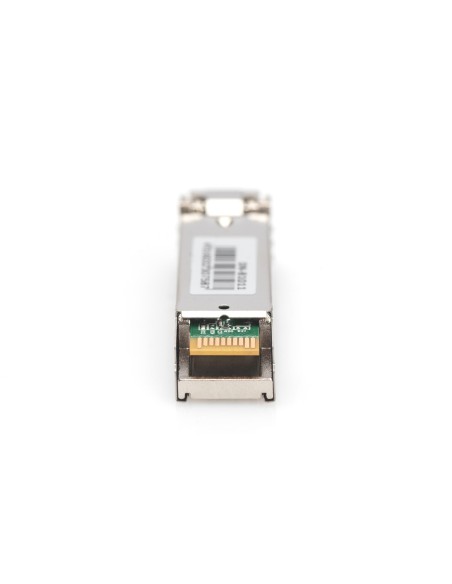 Módulo transceptor F.O. Industrial mini GBIC (SFP), 1,25 Gbps, 20 km