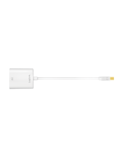 Adaptador/convertidor Mini DisplayPort a DVI-I 2