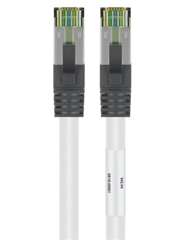 Latiguillo RJ-45 SSTP Cat.8.1 LSZH 24AWG, 25 m