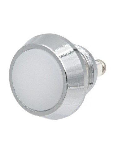 PULSADOR ANTIVANDALICO M12 OFF-(ON) SPST BLANCO