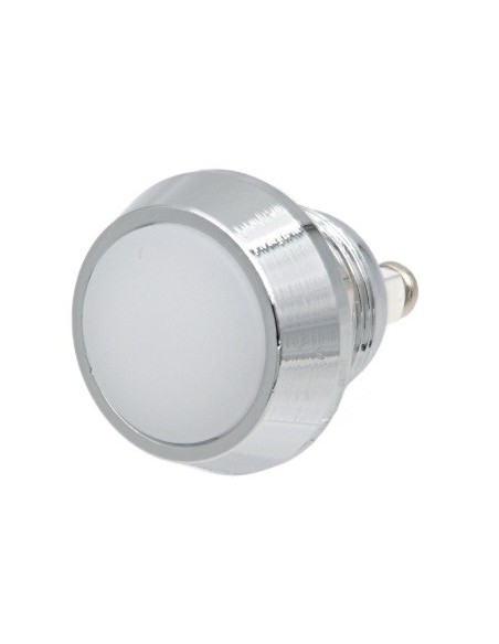 PULSADOR ANTIVANDALICO M12 OFF-(ON) SPST BLANCO