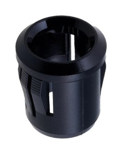 SOPORTE PARA LED 10mm A PRESION