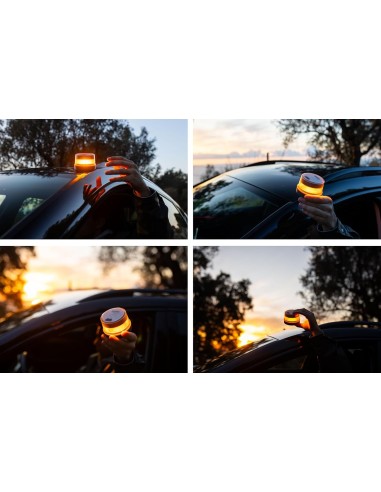 BALIZA OSRAM DE EMERGENCIA DGT 3.0 GEOLOCALIZABLE