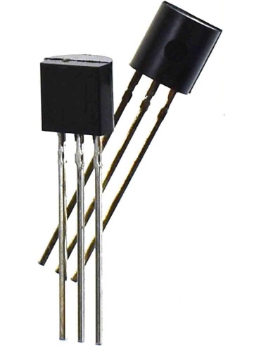 THYRISTOR 0.8A 400V TO-92