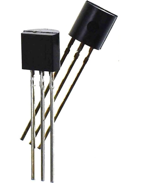 THYRISTOR 0.8A 400V TO-92