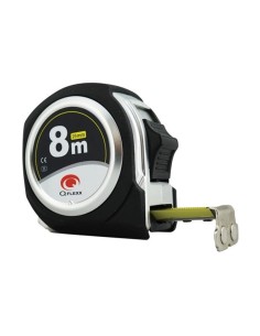 FLEXOMETRO ENROLLABLE DE 8 MTS.