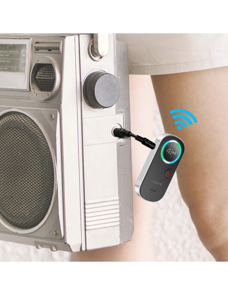 RECEPTOR USB BLUETOOTH