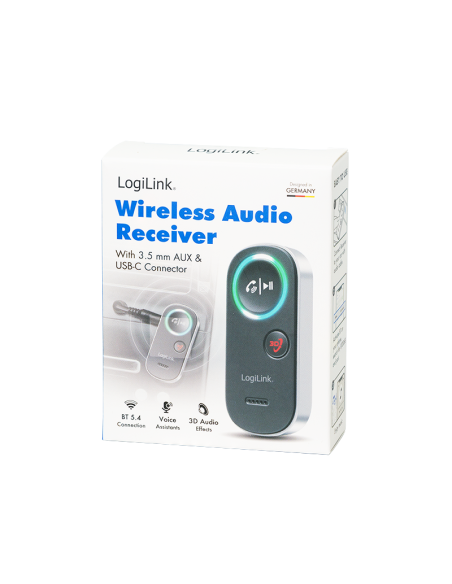 RECEPTOR USB BLUETOOTH