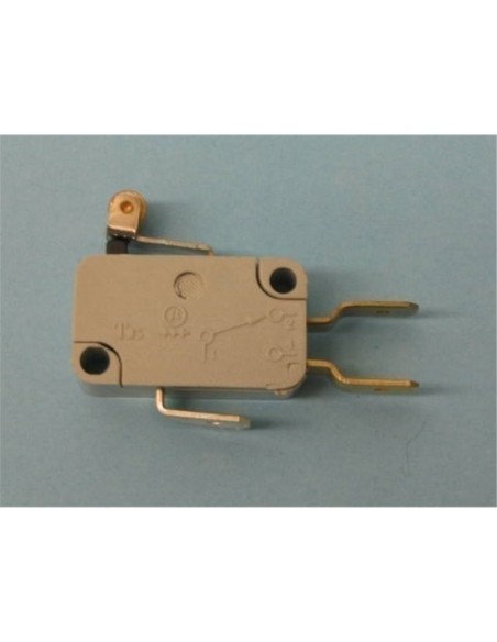 CT760/D Microrruptor INV.A rodillo UNIP