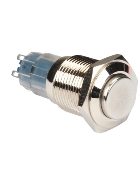 INTERRUPTOR ANTIVANDALICO METALICO 1NA/1NC