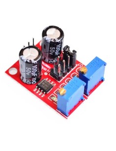 MODULO GENERADOR SEÑAL CUADRADA