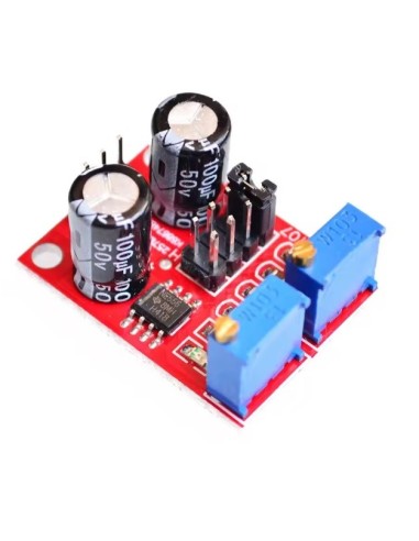 MODULO GENERADOR SEÑAL CUADRADA