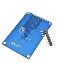 PANTALLA LCD TFT 1.8" SPI 128x160 2