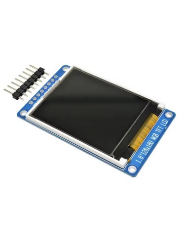 PANTALLA LCD TFT 1.8" SPI 128x160