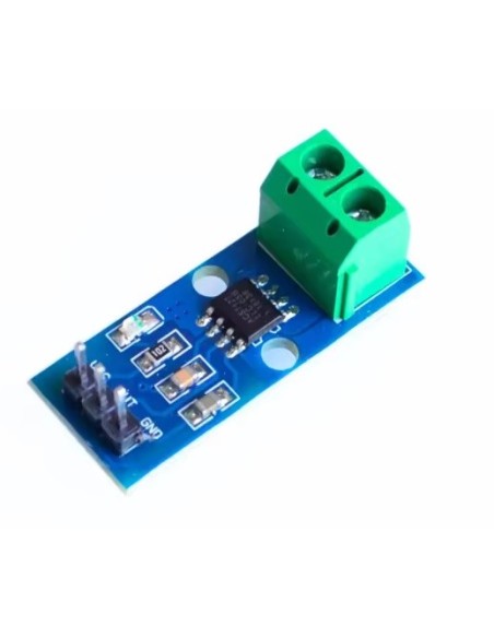 MÓDULO SENSOR DE CORRIENTE CA-CC DE RANGO 30A