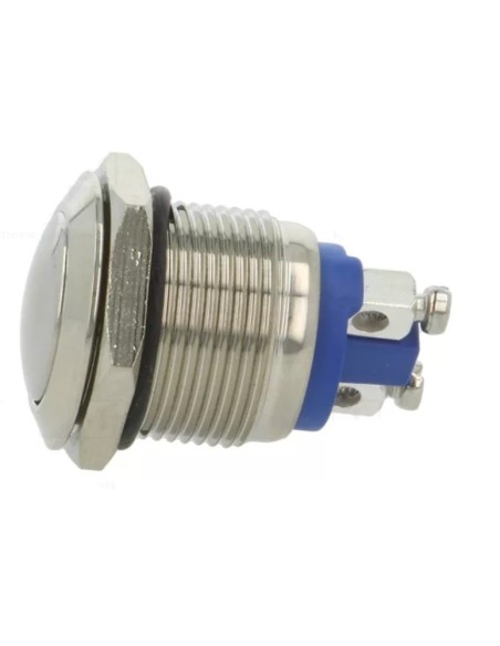 PULSADOR ANTIVANDALICO NORM.ABIERTO  0.5A÷250V~ 2A÷36VDC