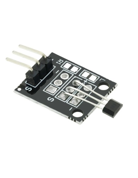 MODULO EFECTO HALL ANALOGICO 3.3-5V
