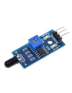 MODULO SENSOR DE LLAMA-FLAMA