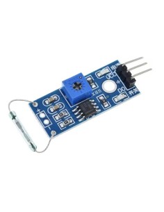 MODULO SENSOR AMPOLLA REED