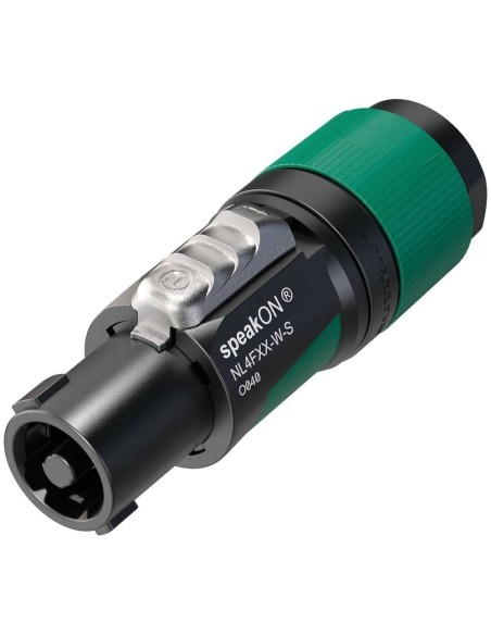 CONECTOR SPEAKON 4 CTS MACHO AEREO