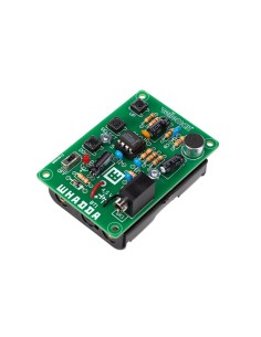 CAMBIADOR DE VOZ - KIT PARA MONTAR