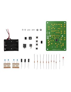 CAMBIADOR DE VOZ - KIT PARA MONTAR 2
