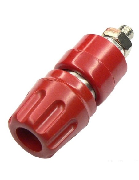 BORNE ROJO HIRSCHMAN 35A